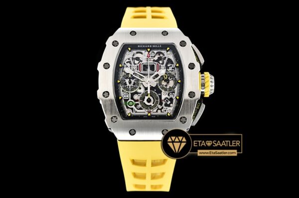 RM0163F - RM011-03 Flyback Chronograph SSRU (Ylw) KVF A7750 Mod - 06.jpg